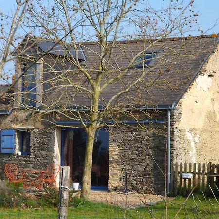 La Guichardiere Vay Exterior foto