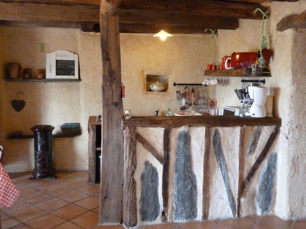 La Guichardiere Vay Exterior foto